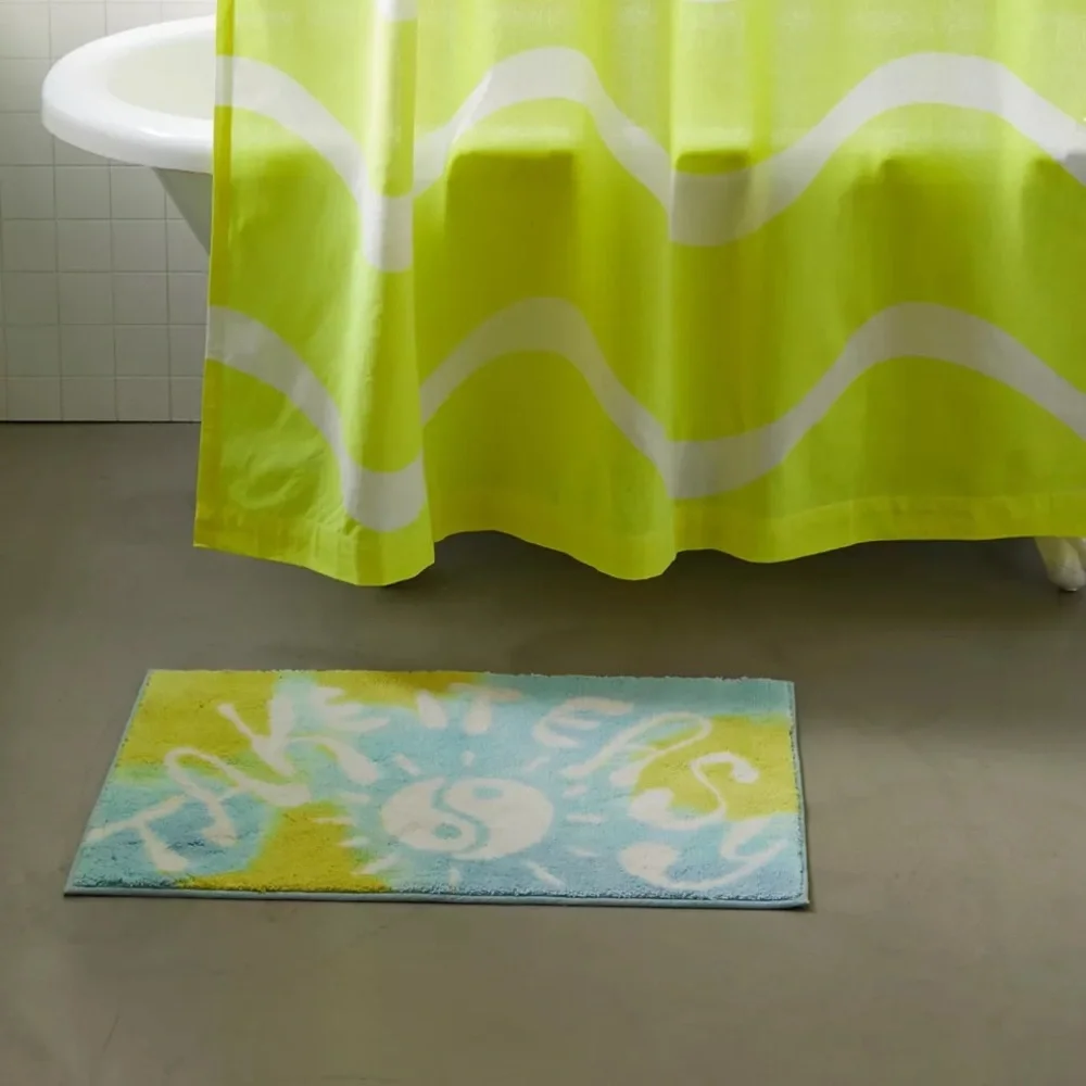 Urban Outfitters Take It Easy Bath Mat NWT